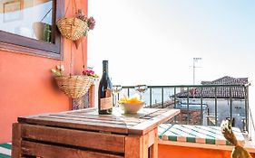 Arsenale Terrace On @Venice Lagoon